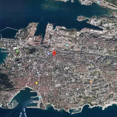 Lux Gama Apartment Split